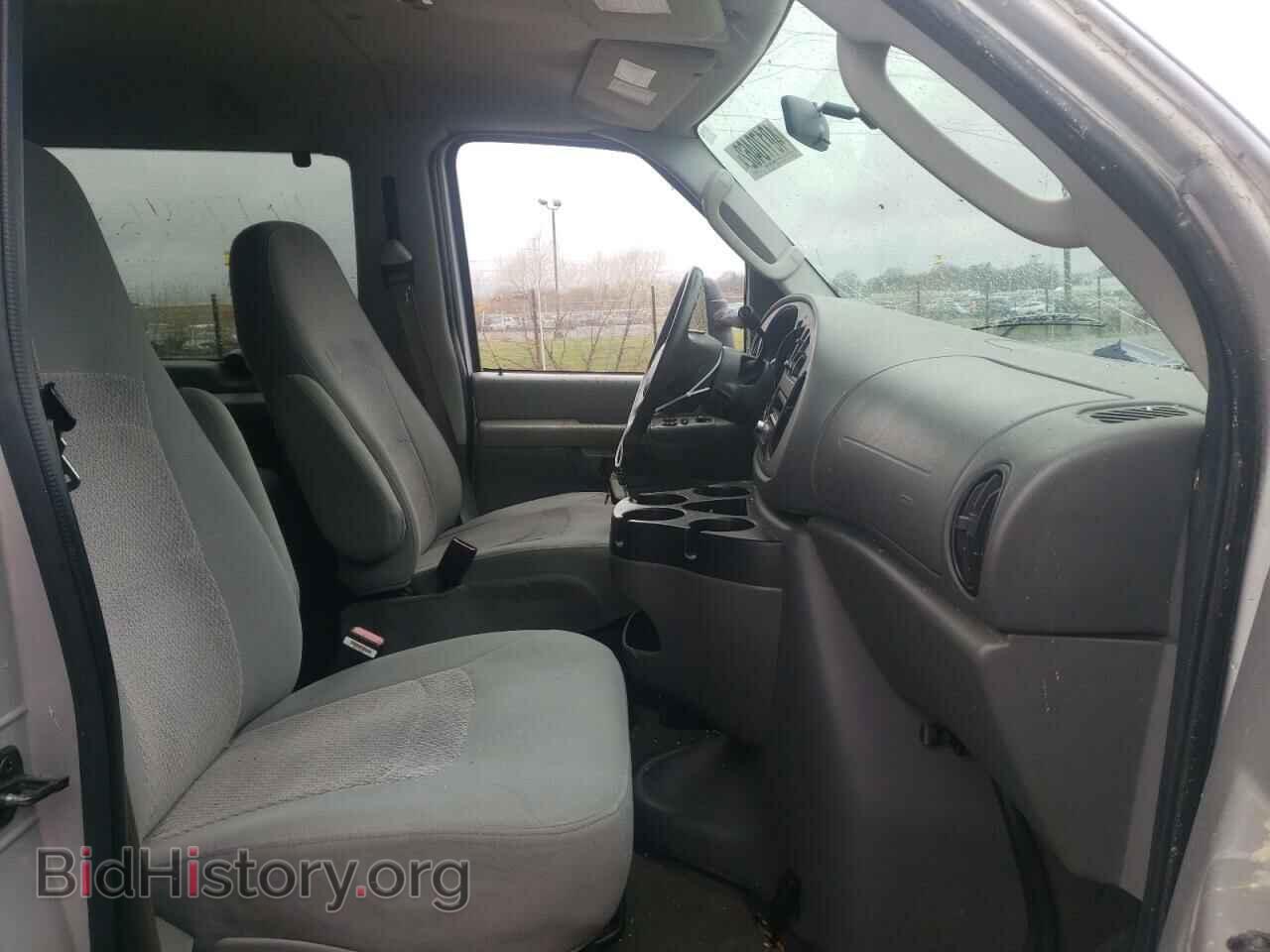 2006 FORD ECONOLINE - VIN: 1FBSS31L56DA77269 - Фото 5