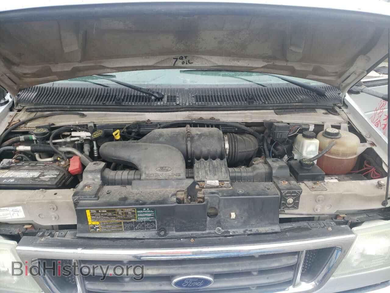 2006 FORD ECONOLINE - VIN: 1FBSS31L56DA77269 - Фото 7