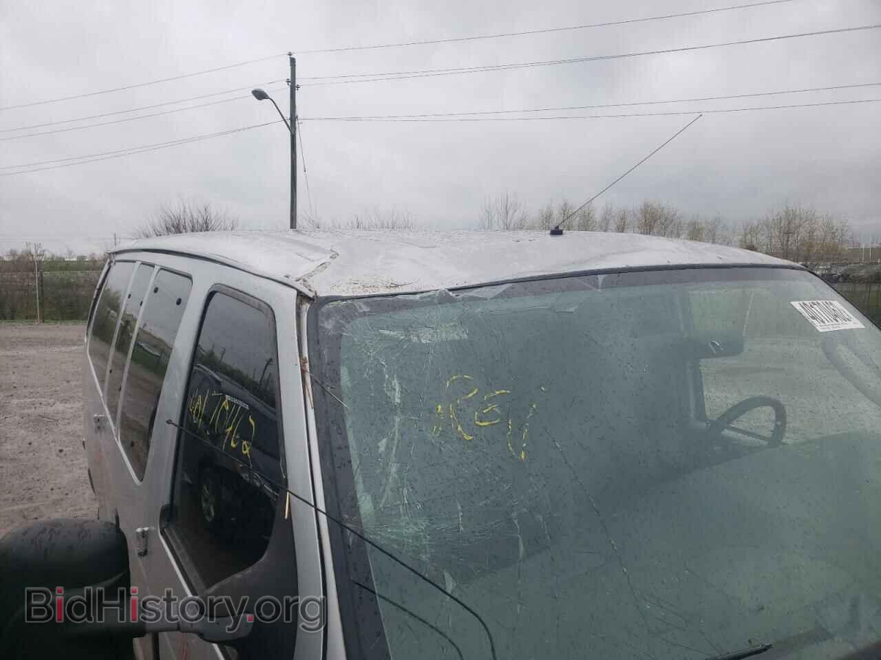 2006 FORD ECONOLINE - VIN: 1FBSS31L56DA77269 - Фото 9
