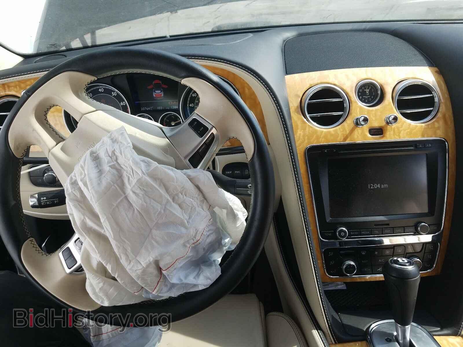 2012 BENTLEY ALL MODELS - VIN: SCBGR3ZA2CC076813 - Photo 9