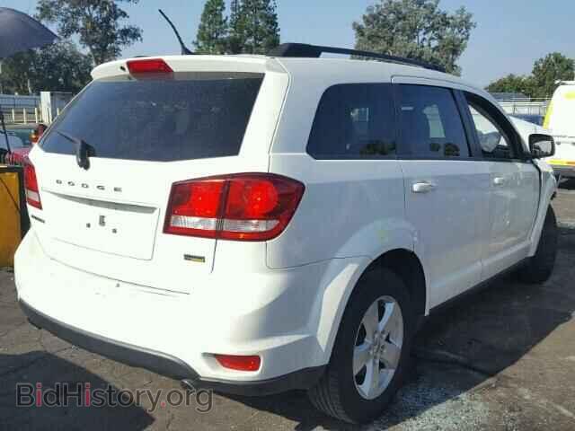 2012 DODGE JOURNEY - VIN: 3C4PDCBG9CT161131 - Фото 4