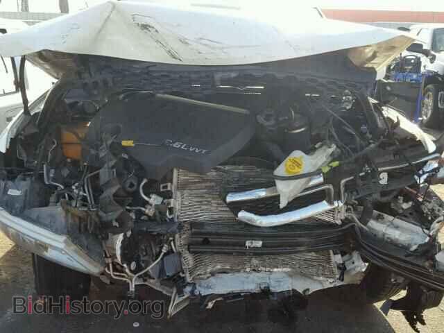2012 DODGE JOURNEY - VIN: 3C4PDCBG9CT161131 - Фото 7