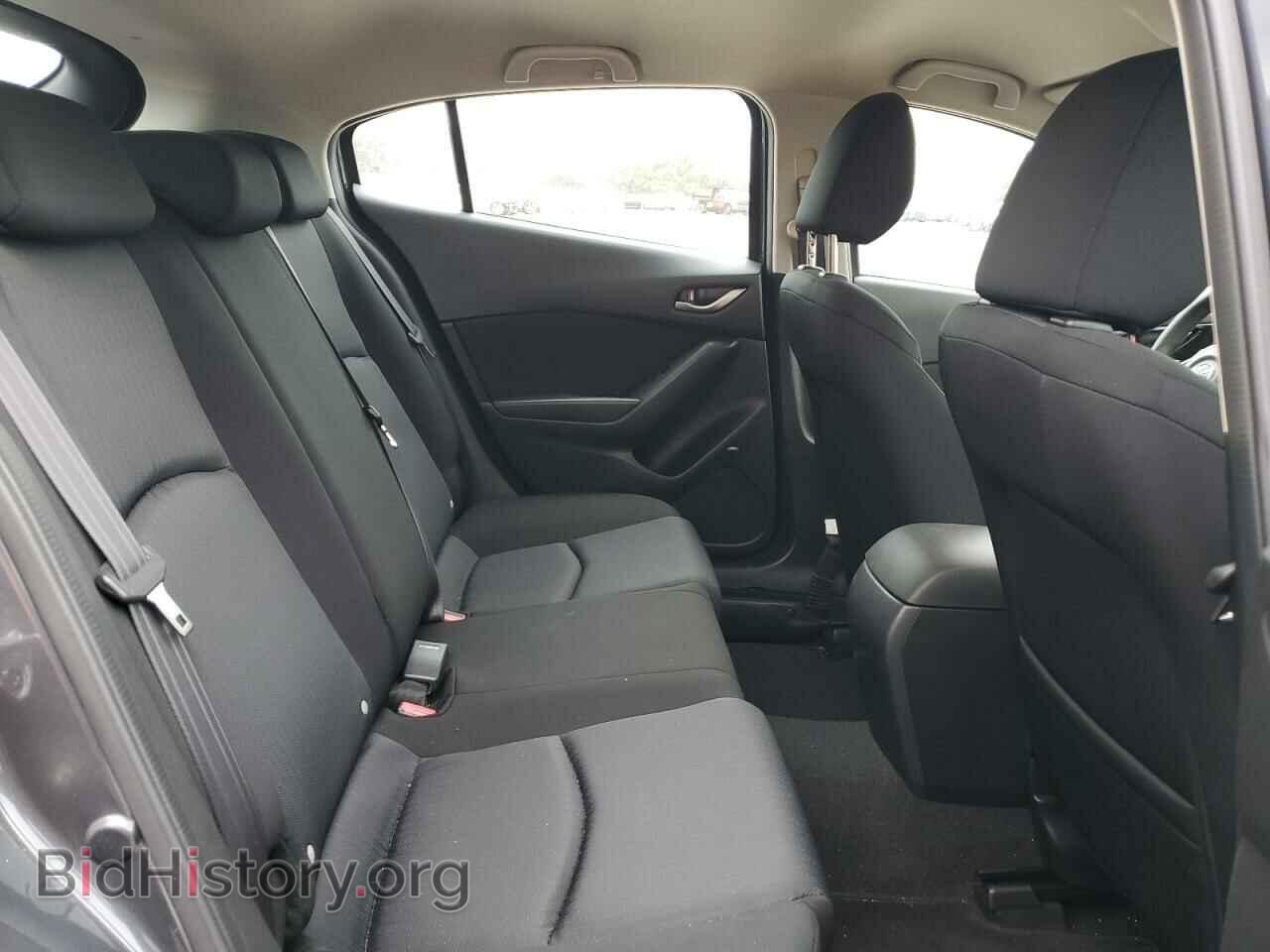 2015 MAZDA 3 - VIN: JM1BM1K71F1252985 - Фото 10