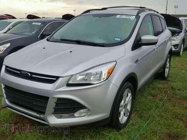 2013 FORD ESCAPE - VIN: 1FMCU0GX0DUC34816 - Photo 2