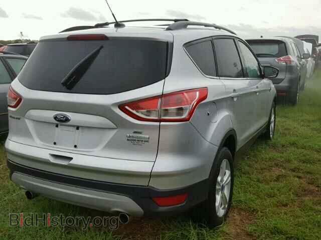 2013 FORD ESCAPE - VIN: 1FMCU0GX0DUC34816 - Photo 4