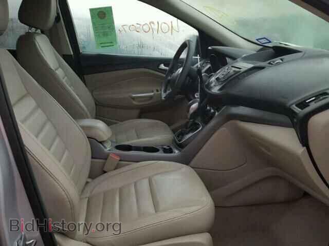 2013 FORD ESCAPE - VIN: 1FMCU0GX0DUC34816 - Photo 5