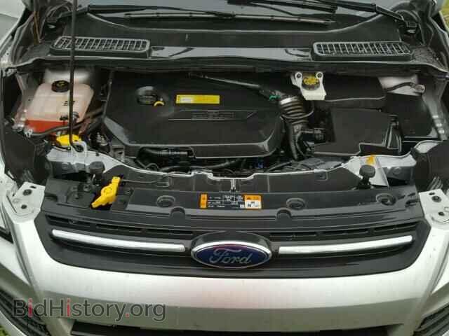 2013 FORD ESCAPE - VIN: 1FMCU0GX0DUC34816 - Photo 7