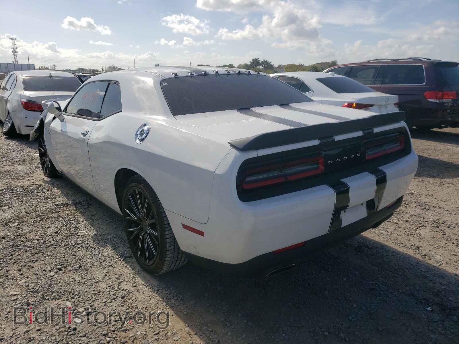 2016 DODGE CHALLENGER - VIN: 2C3CDZAG2GH195286 - Photo 3