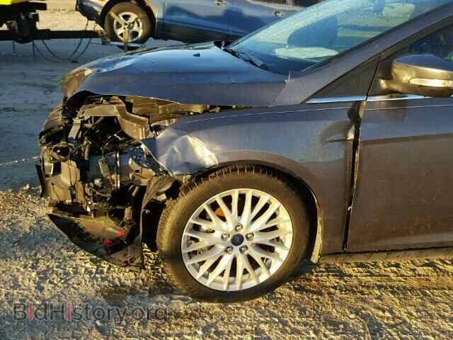 2014 FORD FOCUS - VIN: 1FADP3N25EL254078 - Фото 10