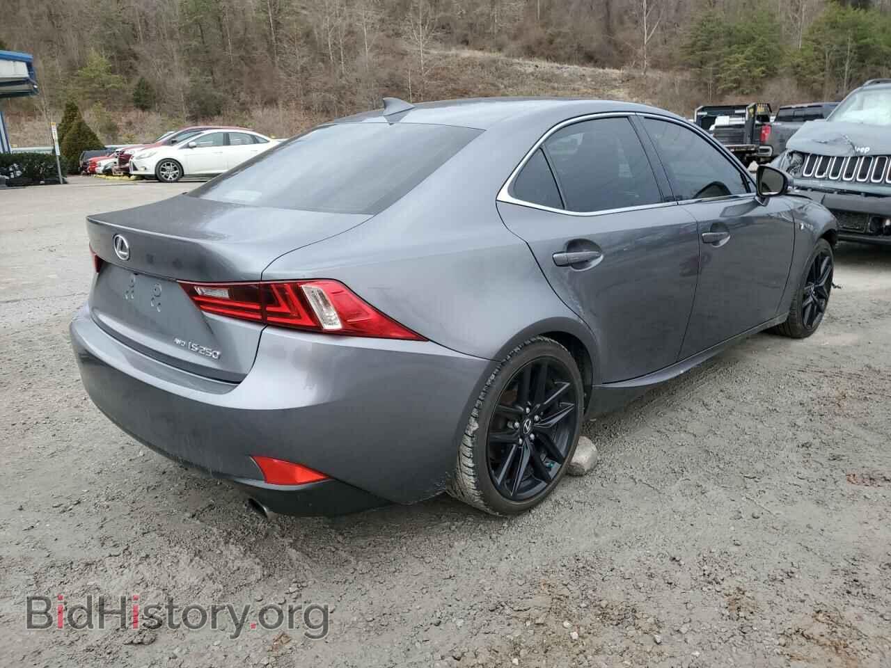 2014 LEXUS IS - VIN: JTHCF1D20E5008914 - Photo 3