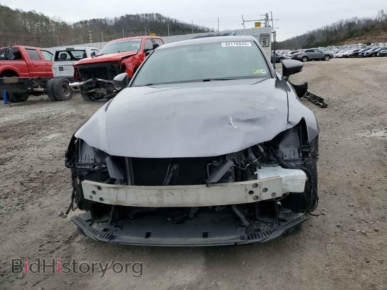 2014 LEXUS IS - VIN: JTHCF1D20E5008914 - Photo 5