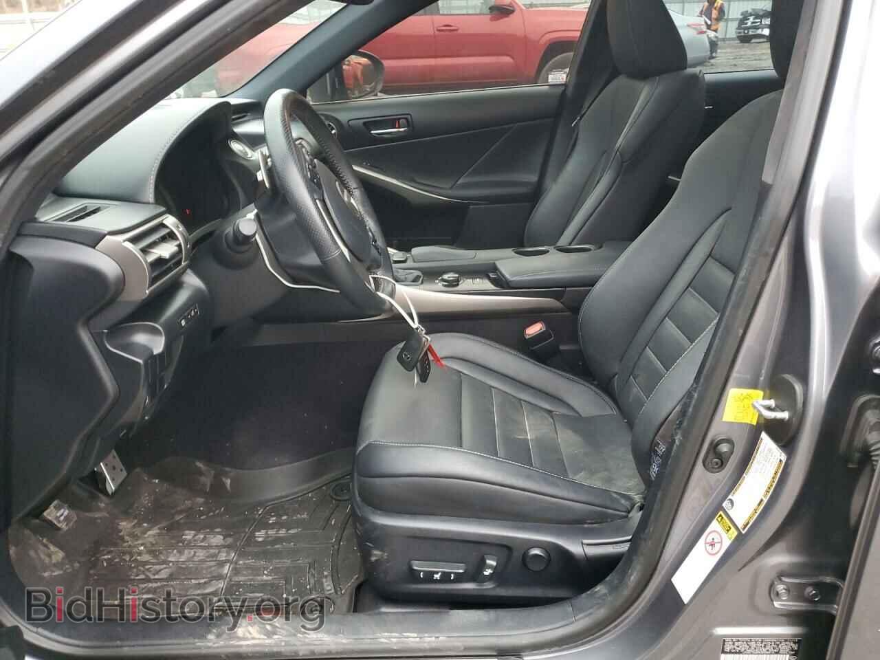 2014 LEXUS IS - VIN: JTHCF1D20E5008914 - Photo 7