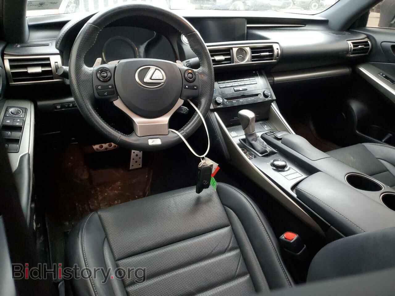 2014 LEXUS IS - VIN: JTHCF1D20E5008914 - Photo 8