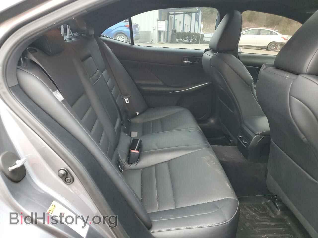 2014 LEXUS IS - VIN: JTHCF1D20E5008914 - Photo 10