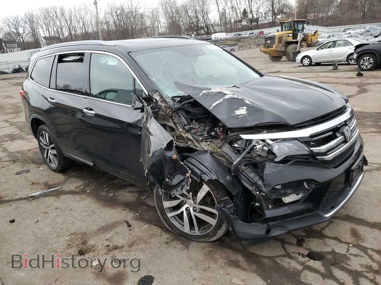 2016 HONDA PILOT - VIN: 5FNYF6H04GB041672 - Фото 4