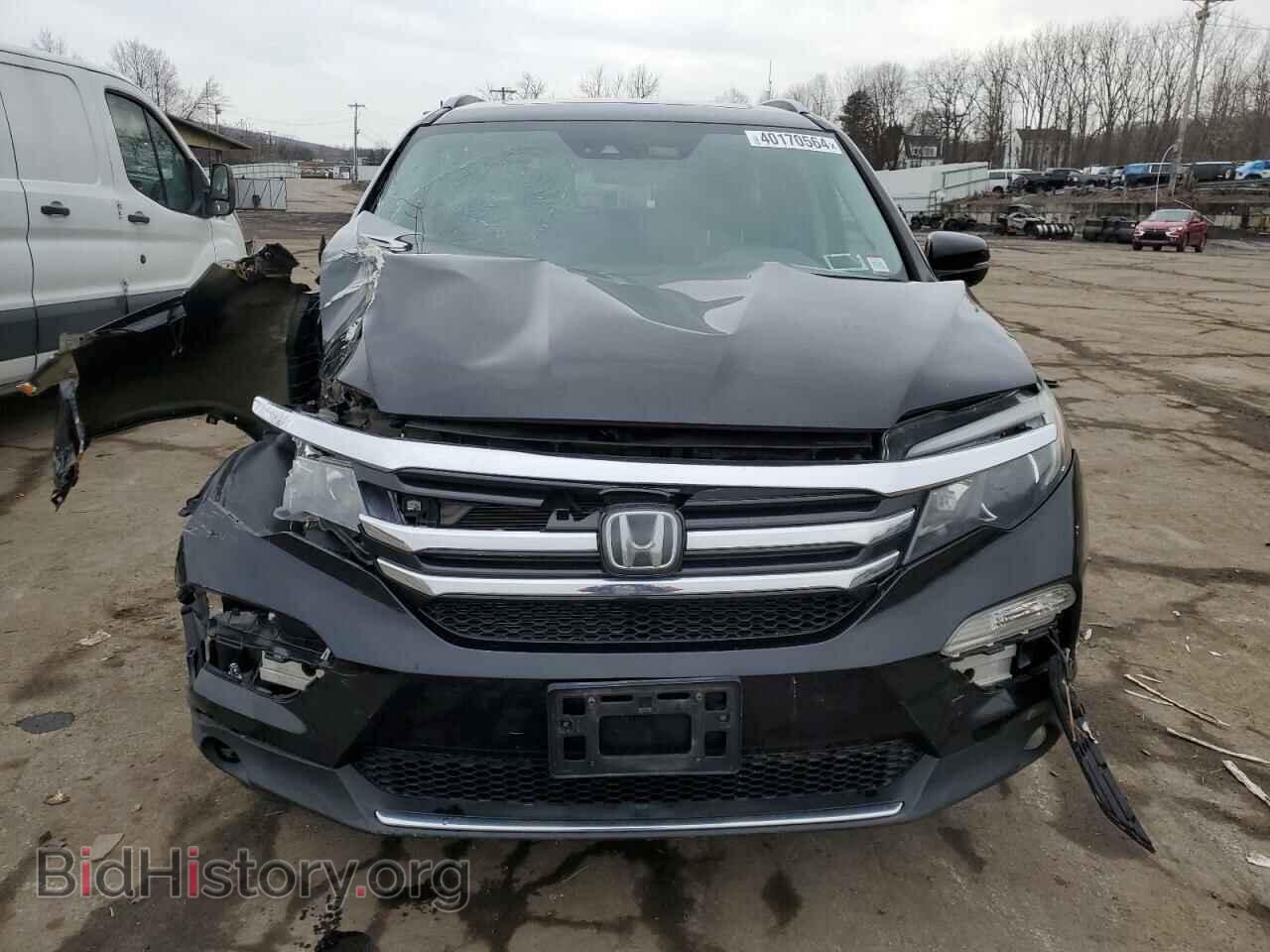 2016 HONDA PILOT - VIN: 5FNYF6H04GB041672 - Фото 5