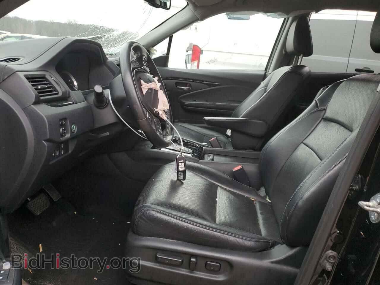 2016 HONDA PILOT - VIN: 5FNYF6H04GB041672 - Фото 7