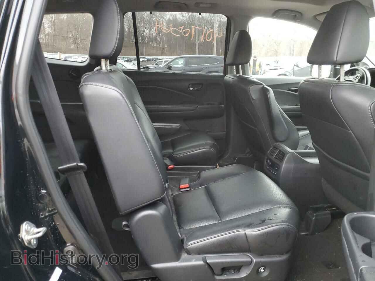 2016 HONDA PILOT - VIN: 5FNYF6H04GB041672 - Фото 10
