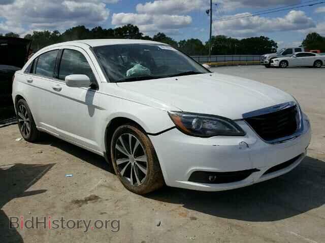 Photo 1C3CCBBBXEN119882 - CHRYSLER 200 2014
