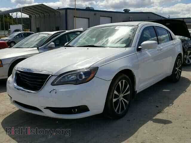 2014 CHRYSLER 200 - VIN: 1C3CCBBBXEN119882 - Photo 2