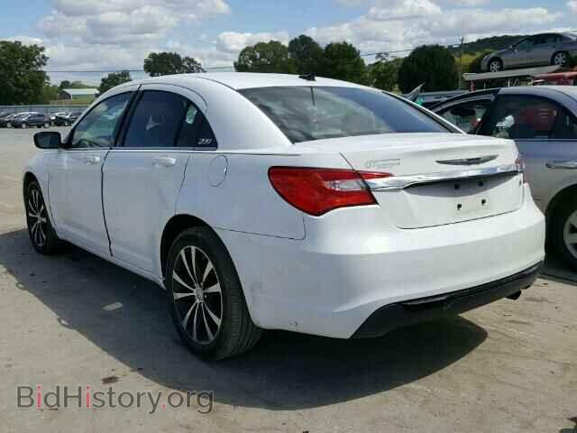 2014 CHRYSLER 200 - VIN: 1C3CCBBBXEN119882 - Photo 3