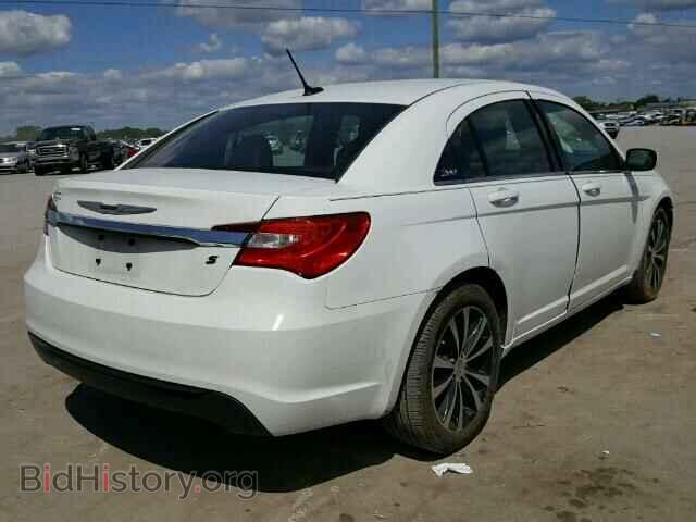 2014 CHRYSLER 200 - VIN: 1C3CCBBBXEN119882 - Photo 4