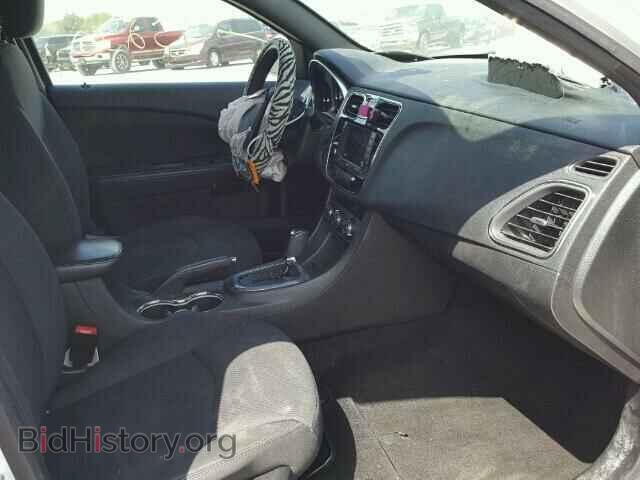 2014 CHRYSLER 200 - VIN: 1C3CCBBBXEN119882 - Photo 5