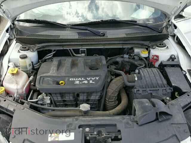 2014 CHRYSLER 200 - VIN: 1C3CCBBBXEN119882 - Photo 7