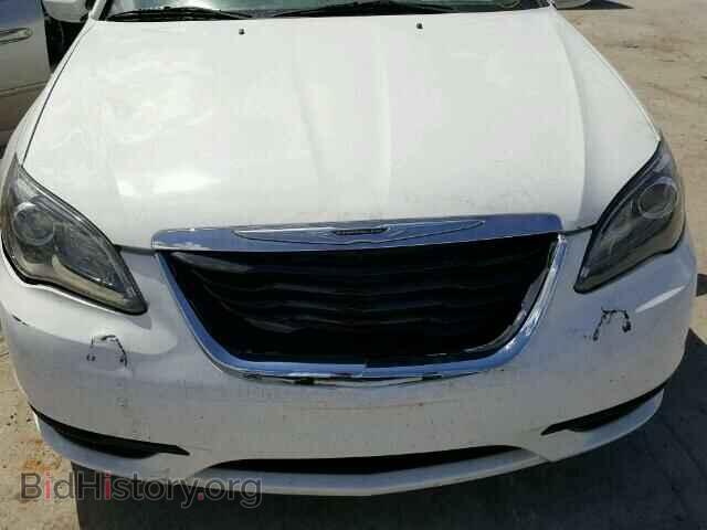 2014 CHRYSLER 200 - VIN: 1C3CCBBBXEN119882 - Photo 9