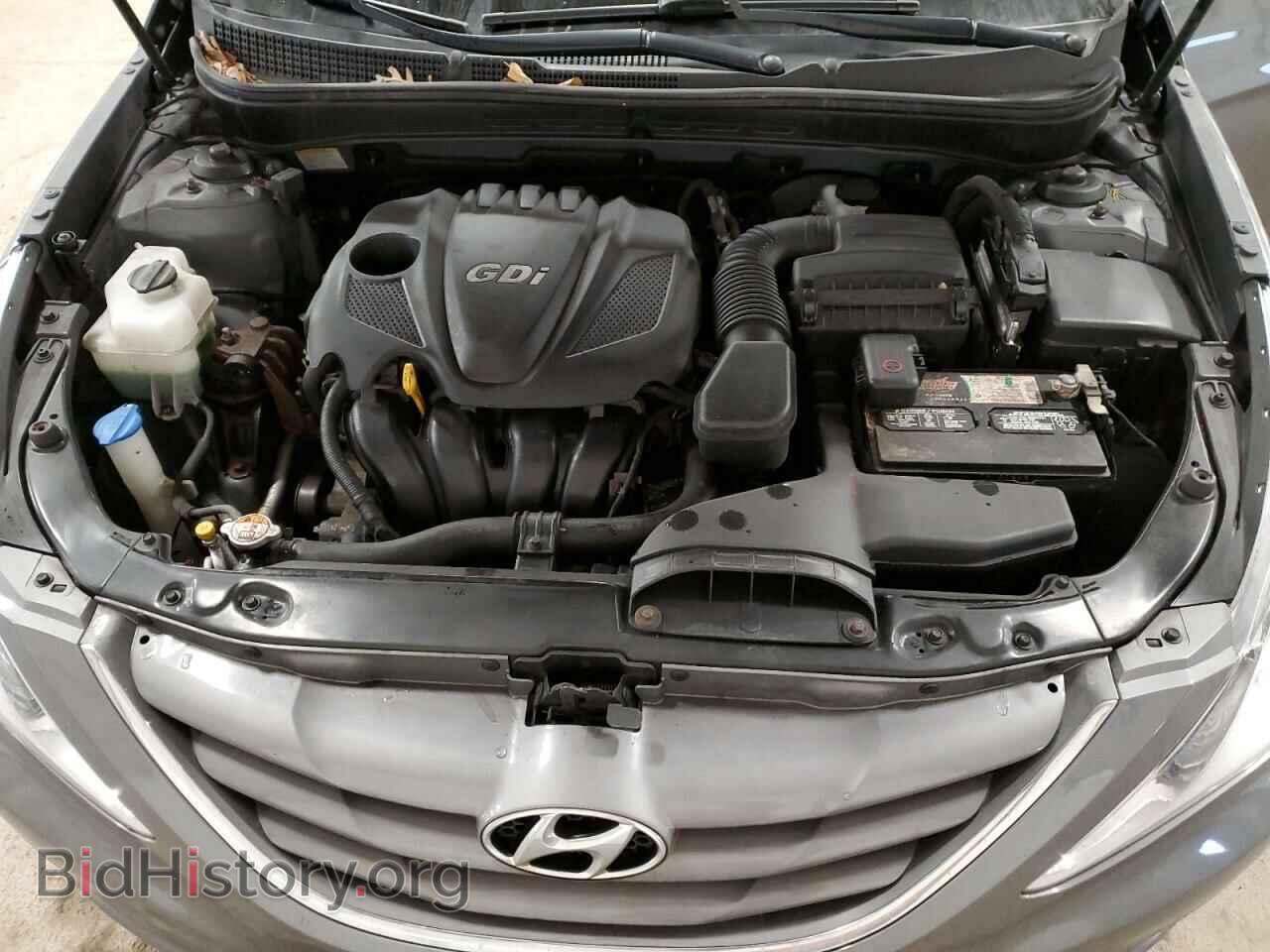 2013 HYUNDAI SONATA - VIN: 5NPEB4AC3DH687399 - Фото 11