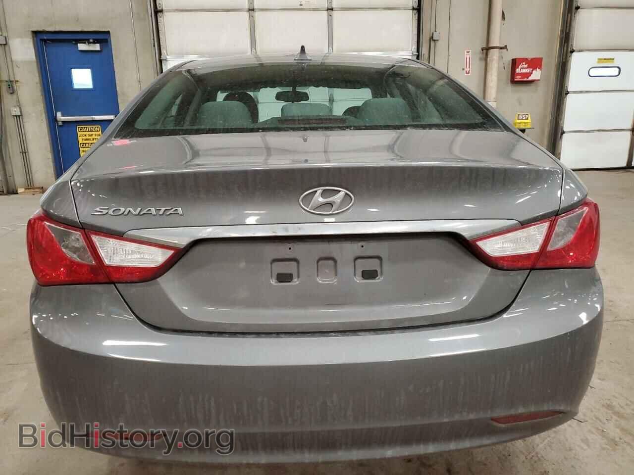 2013 HYUNDAI SONATA - VIN: 5NPEB4AC3DH687399 - Фото 6