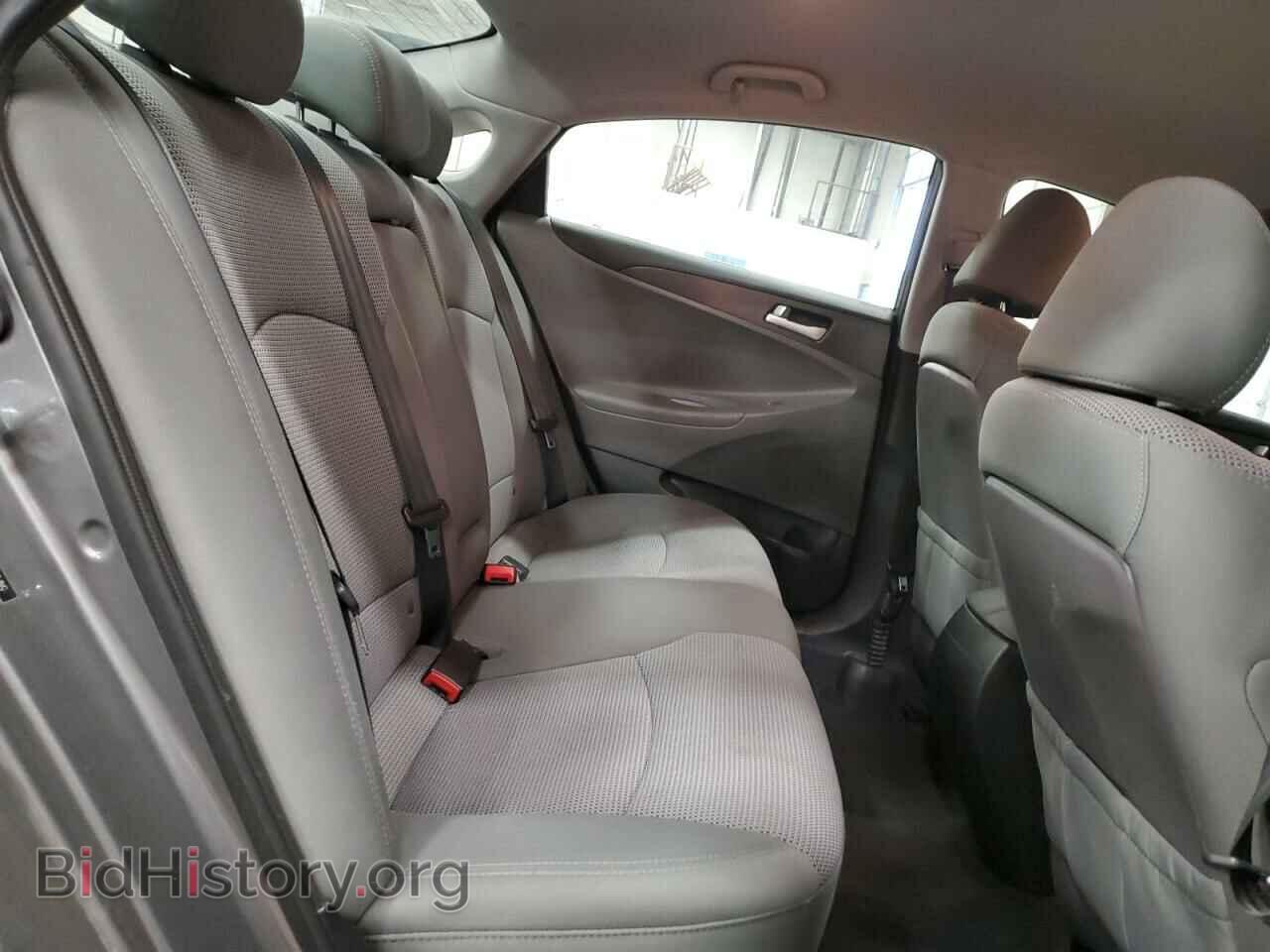 2013 HYUNDAI SONATA - VIN: 5NPEB4AC3DH687399 - Фото 10