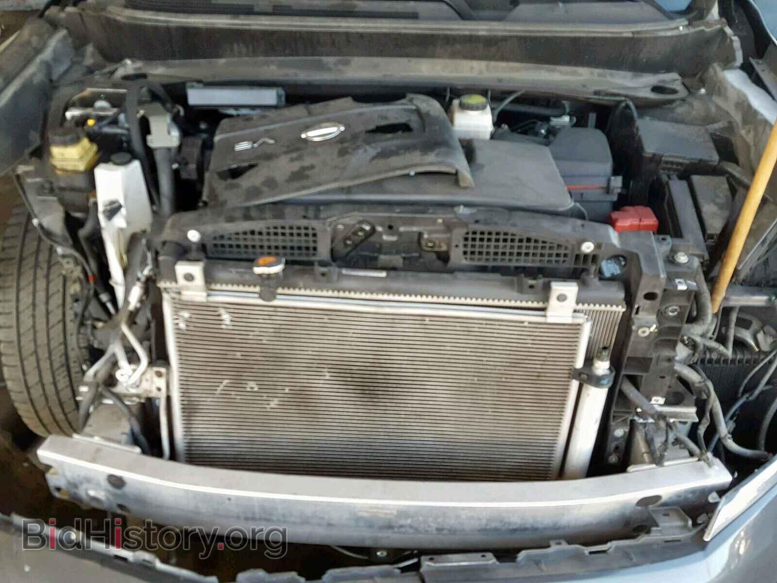 2013 NISSAN PATHFINDER - VIN: 5N1AR2MN2DC603446 - Photo 7