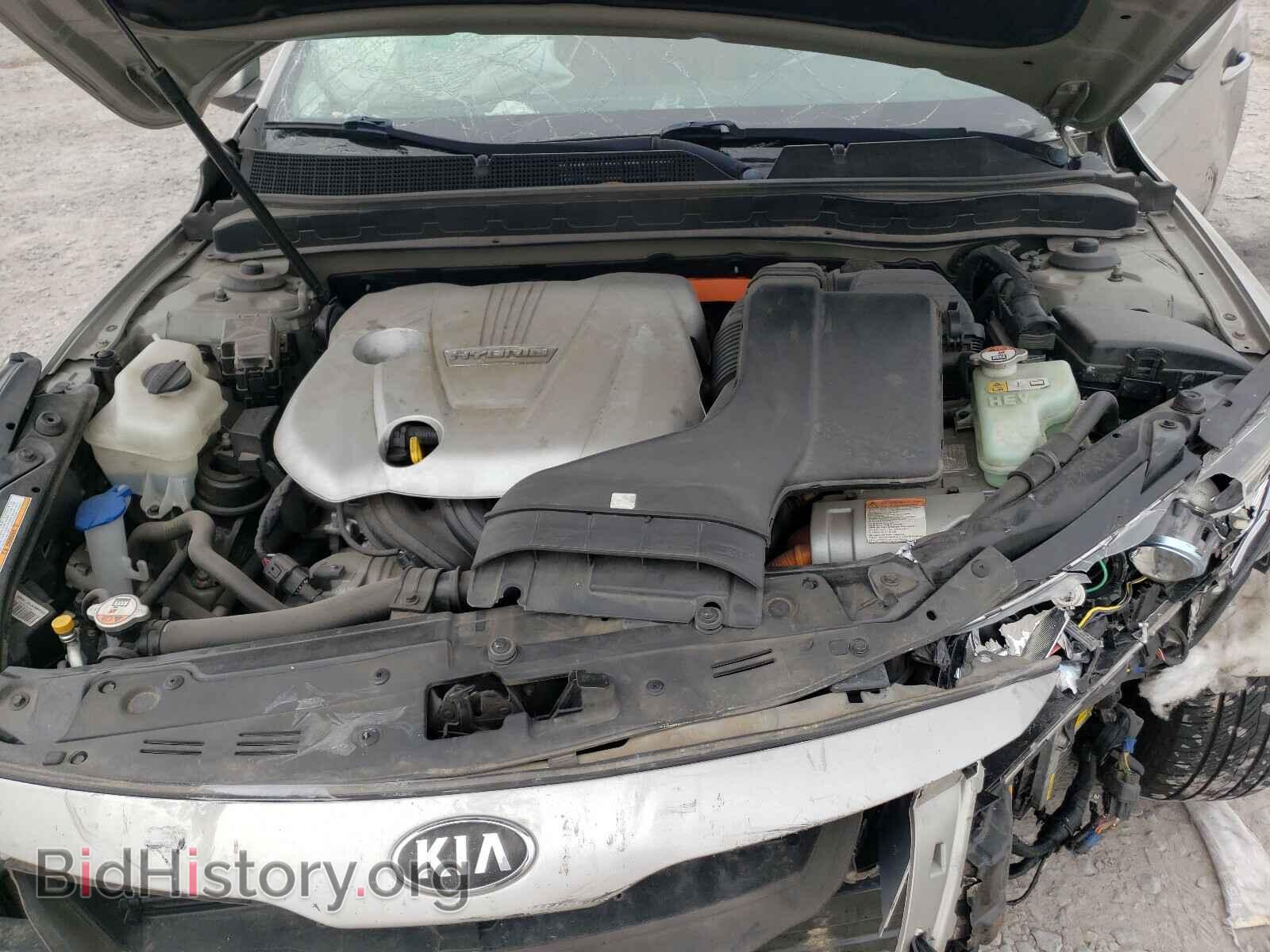 2013 KIA OPTIMA - VIN: KNAGM4AD3D5044091 - Фото 7