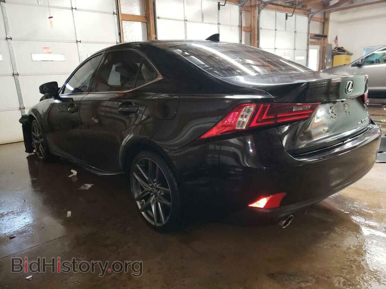 2014 LEXUS IS - VIN: JTHCE1D23E5005329 - Фото 3