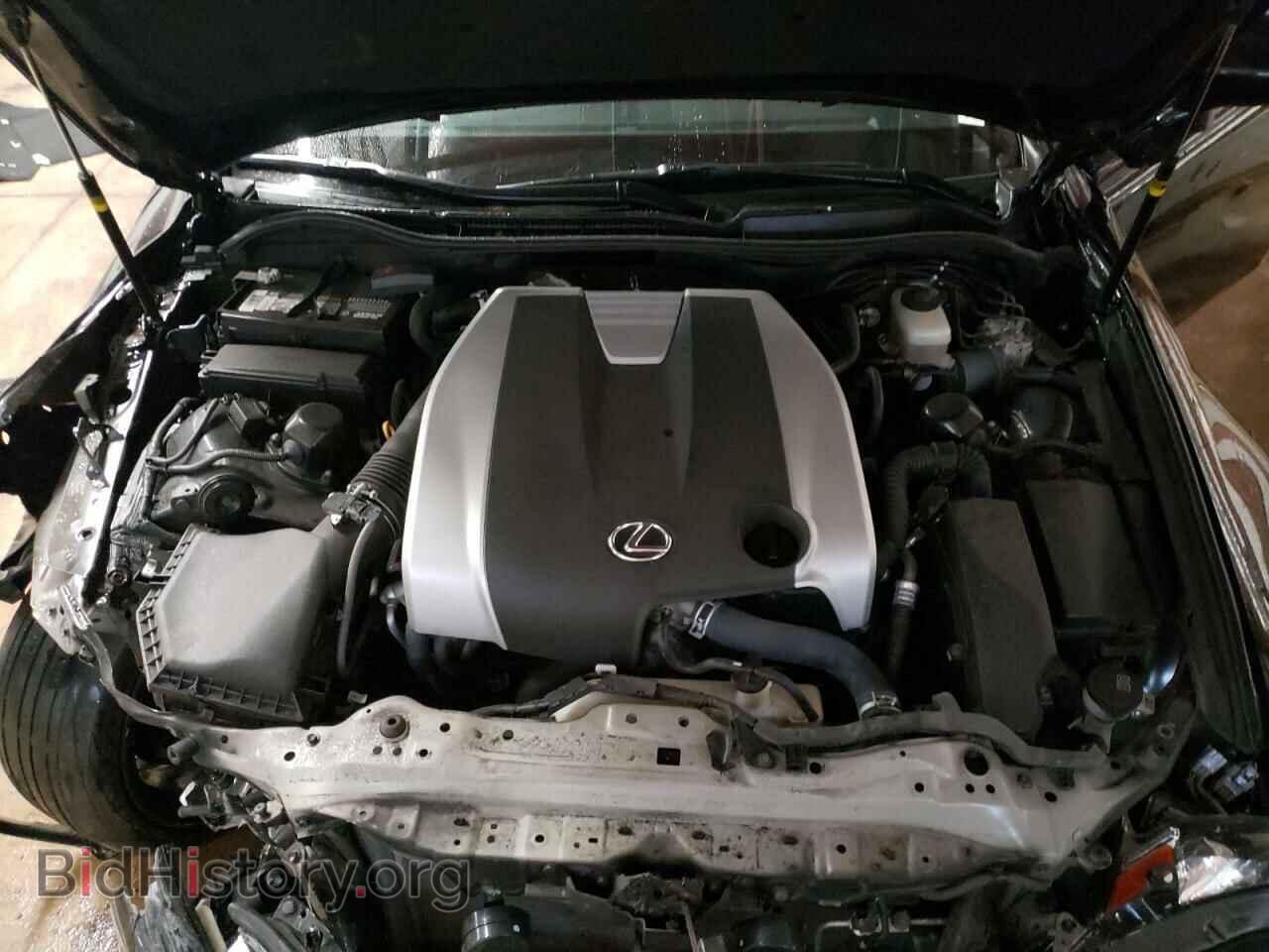 2014 LEXUS IS - VIN: JTHCE1D23E5005329 - Фото 7