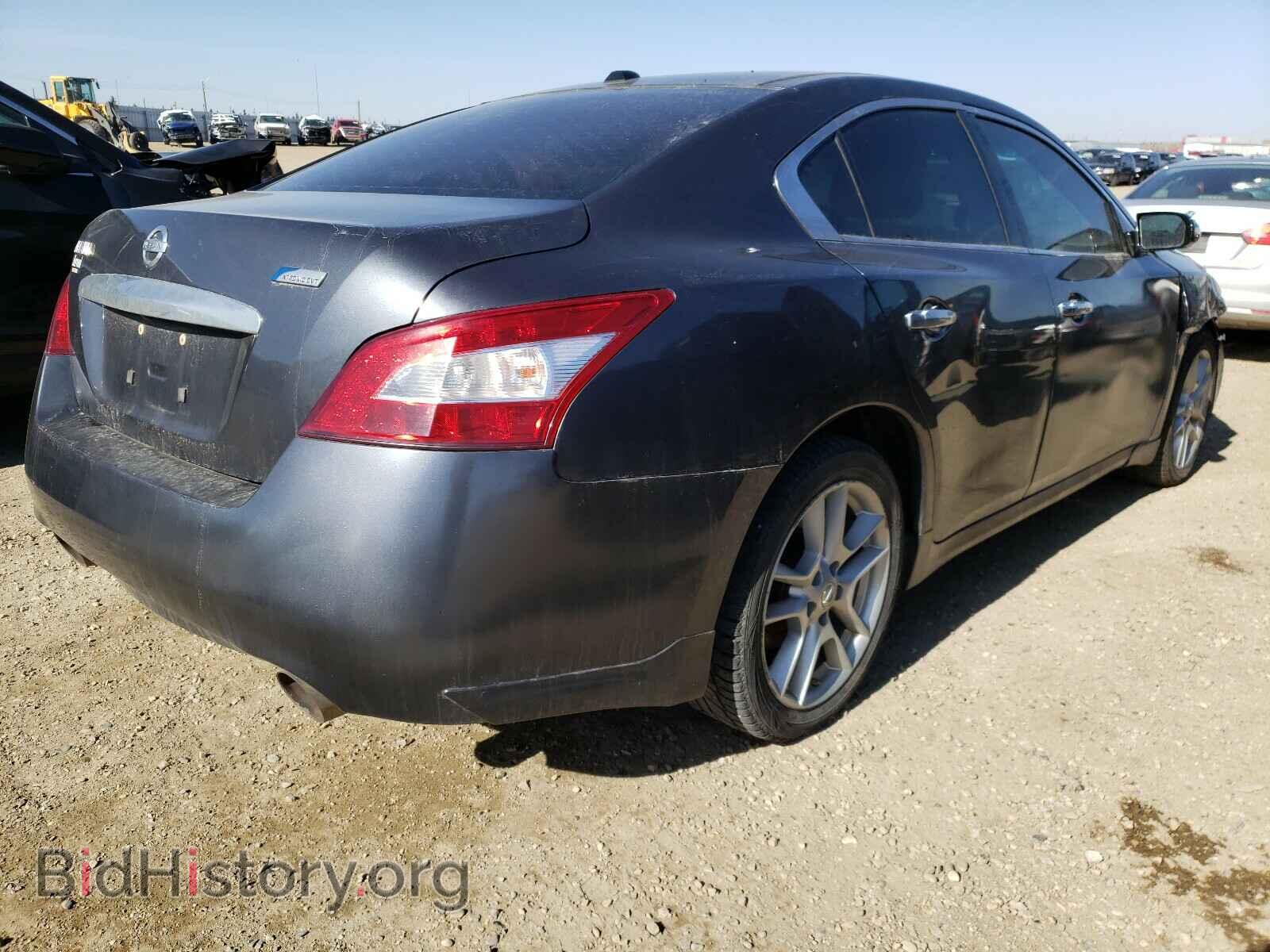 2010 NISSAN MAXIMA - VIN: 1N4AA5AP8AC860065 - Photo 4