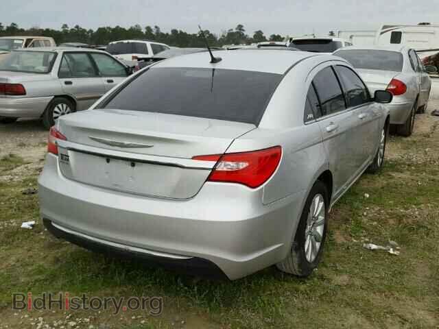 2011 CHRYSLER 200 - VIN: 1C3BC1FB8BN500979 - Фото 4