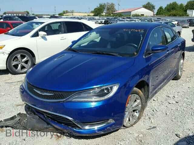 2015 CHRYSLER 200 - VIN: 1C3CCCAB0FN620997 - Photo 2