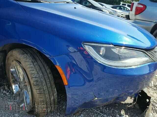 2015 CHRYSLER 200 - VIN: 1C3CCCAB0FN620997 - Photo 9