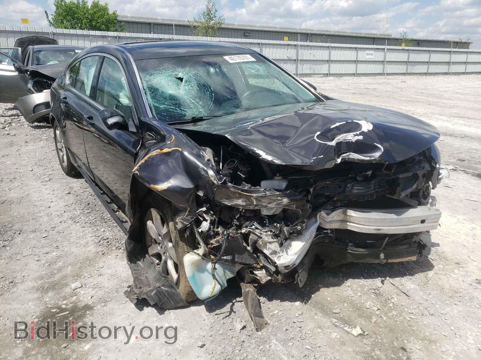 2012 ACURA TL - VIN: 19UUA8F52CA000355 - Фото 9