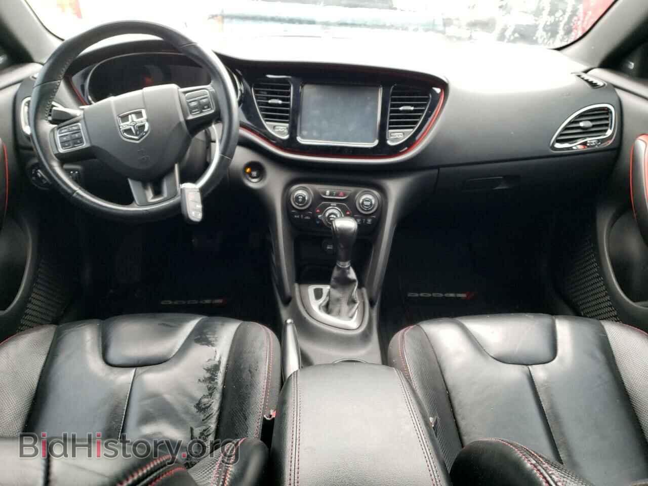2016 DODGE DART - VIN: 1C3CDFEB9GD539299 - Фото 8