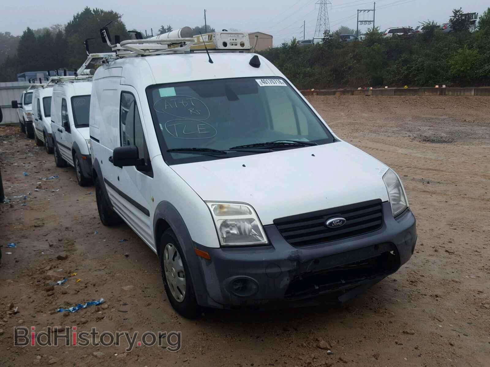 Photo NM0LS7AN2CT083165 - FORD TRANSIT CO 2012