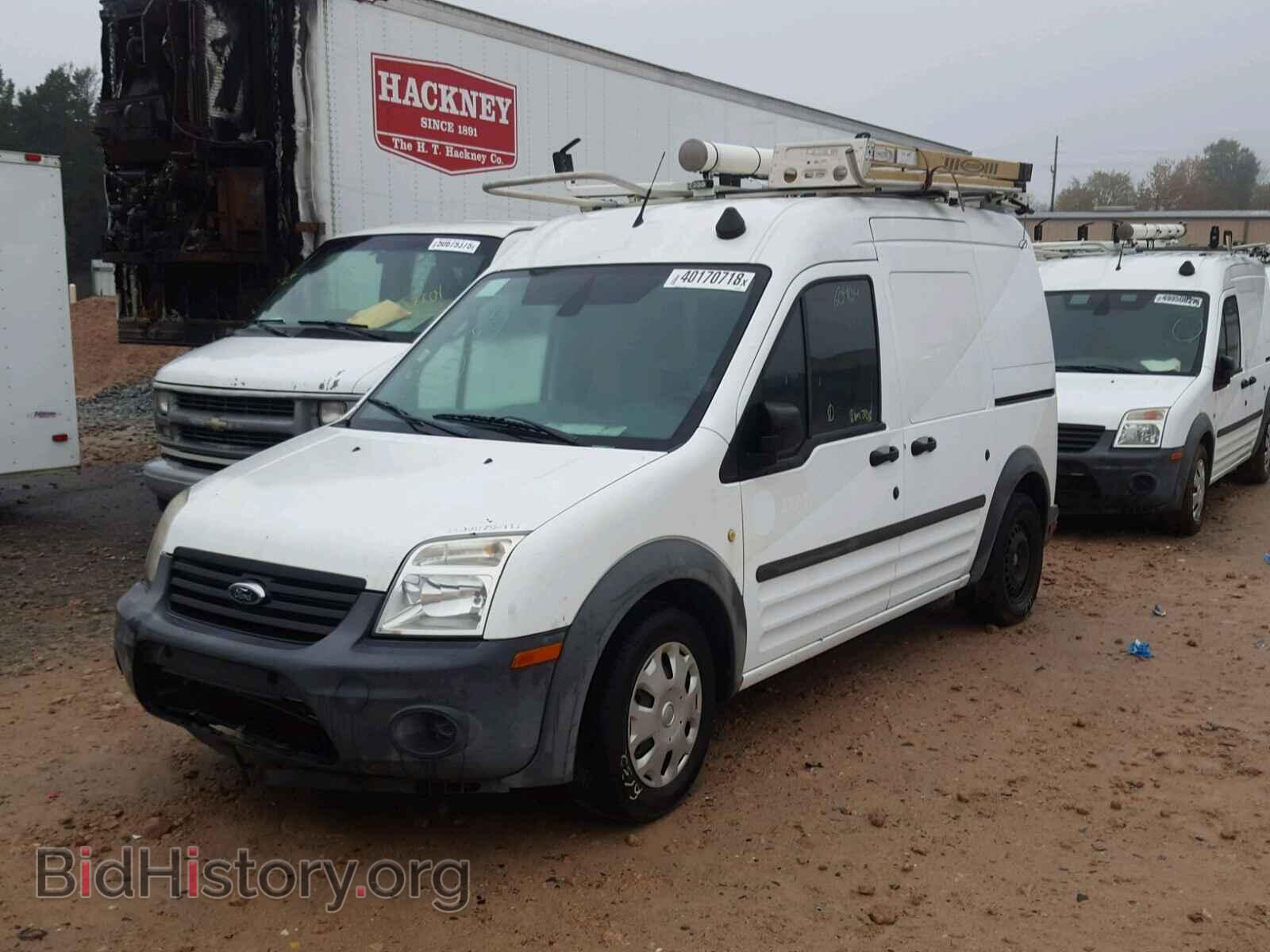 2012 FORD TRANSIT CO - VIN: NM0LS7AN2CT083165 - Фото 2