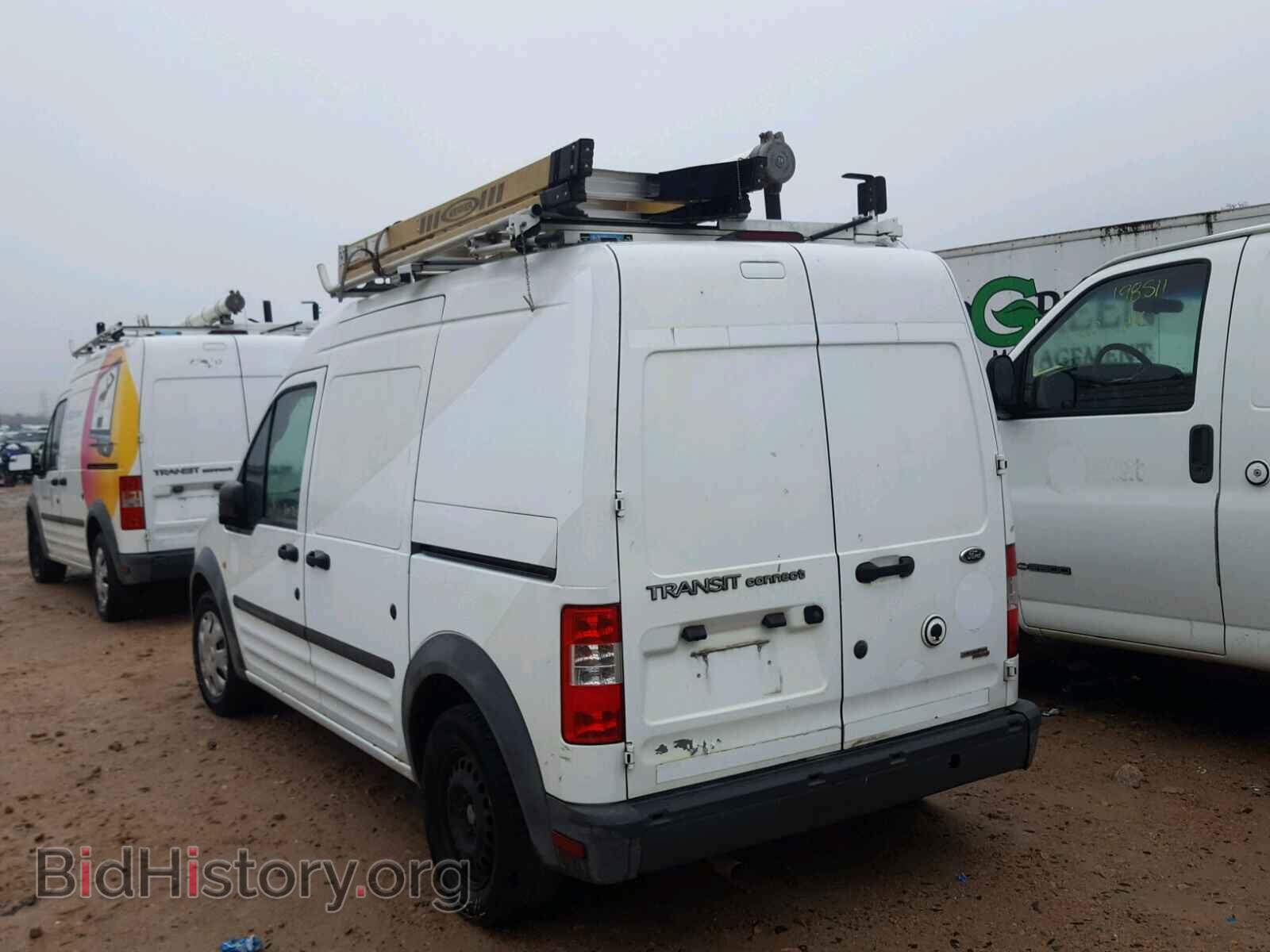 2012 FORD TRANSIT CO - VIN: NM0LS7AN2CT083165 - Фото 3