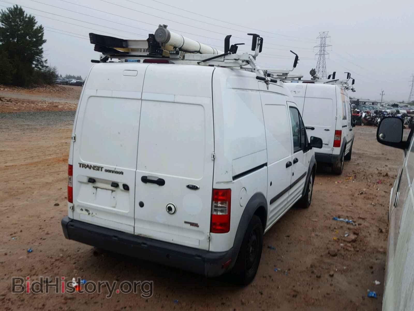 2012 FORD TRANSIT CO - VIN: NM0LS7AN2CT083165 - Фото 4