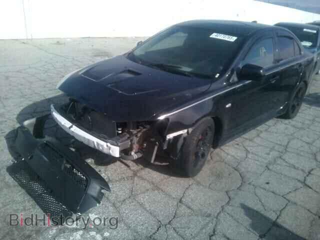2009 MITSUBISHI LANCER - VIN: JA3AU86W79U007731 - Фото 2