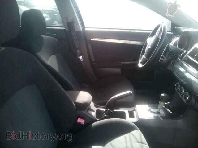 2009 MITSUBISHI LANCER - VIN: JA3AU86W79U007731 - Фото 5