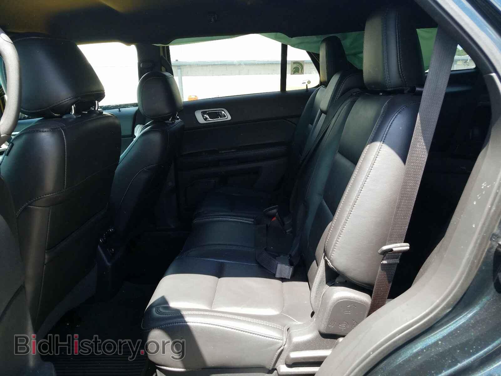 2014 FORD EXPLORER - VIN: 1FM5K7D84EGC06201 - Photo 6