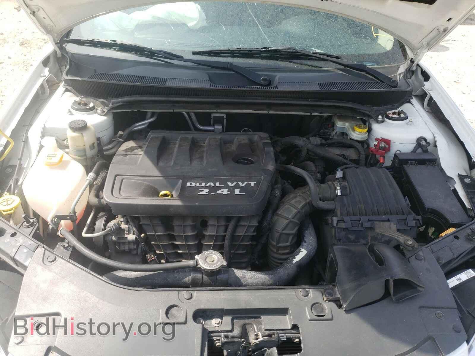 2013 CHRYSLER 200 - VIN: 1C3CCBBB8DN543608 - Фото 7